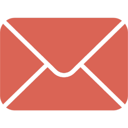 Webdesigner à Toulon, Logo mail de Clara Joseph Design